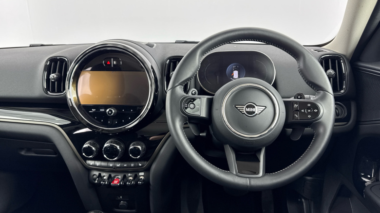 MINI Countryman 1.5 C Classic 5dr Auto Petrol Hatchback